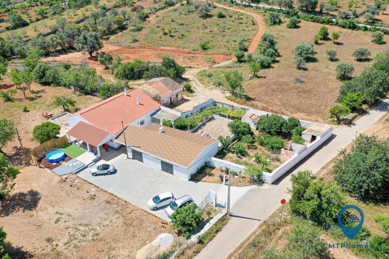 Villa Casa Titeresa Albufeira Exterior foto