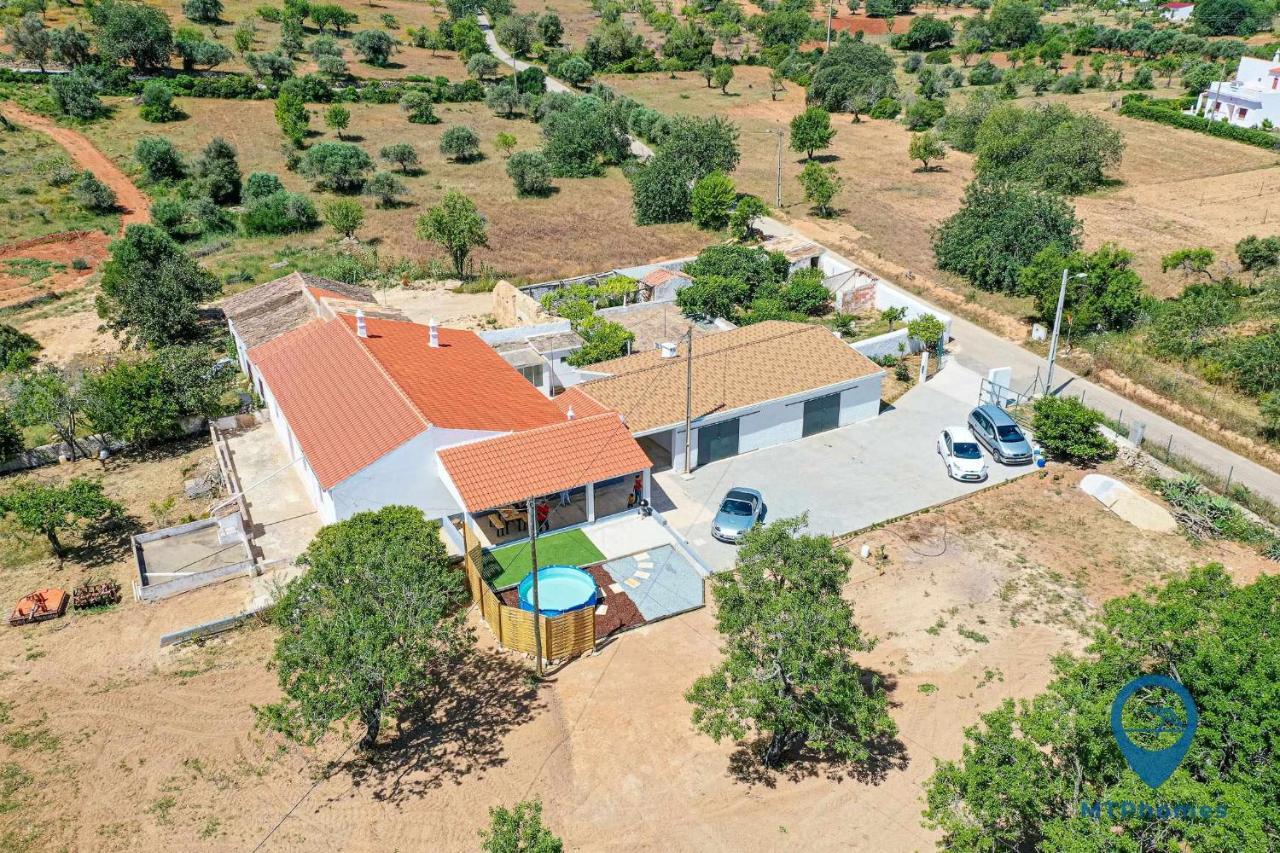 Villa Casa Titeresa Albufeira Exterior foto